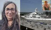 Trans Activist Praised by Justin Trudeau Sparks Outrage with Sinister Post Targeting JK Rowling's Yacht