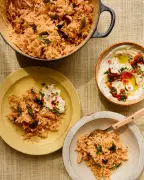 Transform Your Tomatoes: Romy Gill's Vibrant Indian-Inspired Recipes for 2025