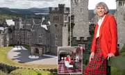 Transgender Castle Owner Launches £20k Legal Battle Against Council in Landmark Dispute