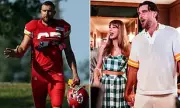 Travis Kelce Finds Peace Away from Taylor Swift Spotlight at Chiefs Sanctuary