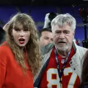 Travis Kelce's Dad Reveals Heartwarming Reason He's 'Proud' of Son Amid Taylor Swift Romance | Exclusive