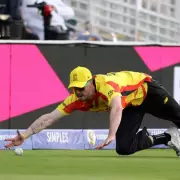 Trent Rockets Blow as Star Player Alex Hales Suffers Injury Scare Ahead of The Hundred Clash