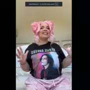 Trisha Paytas Auditions for Iconic Disney Villain Role in Bizarre Career Pivot | Exclusive