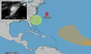 Tropical Cyclone Dexter Sparks Hurricane Fears Along US East Coast - Florida Braces for Impact