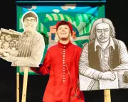 Trouble, Struggle, Bubble and Squeak: A Darkly Comic Masterpiece at Edinburgh Fringe