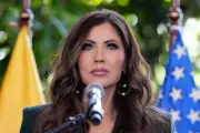 Trump and Kristi Noem's Controversial Campaign Ad Sparks Outrage – South Park Parody Backfires