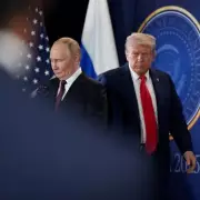 Trump and Putin to Hold High-Stakes Peace Talks Amid Rising Tensions