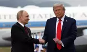 Trump and Putin's Secret Alaska Summit: A Handshake Deal on Ukraine?