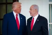 Trump Backs Netanyahu Amid Gaza Deal Talks: A Political Lifeline or Strategic Move?