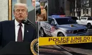 Trump Calls for National Guard to Combat Rising Crime in DC After Violent Attack