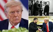 Trump Declares Ukraine Cannot Win War Without Attacking Russia, Blames Biden for 'Handcuffing' Kyiv