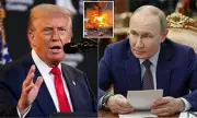 Trump Issues Stark Warning to Putin: 'Severe Consequences' if Russia Continues War in Ukraine