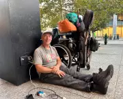 Trump Proposes Controversial Plan to Clear Unhoused People from Washington DC