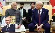 Trump Slams India with 50% Tariffs in Escalating Trade War