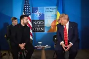 Trump Stirs Controversy with Ukraine Remarks: Crimea and NATO in Focus During Zelenskyy Meeting