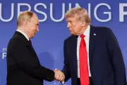 Trump Suggests Putin Could Help Negotiate Ukraine Ceasefire – But There’s a Catch