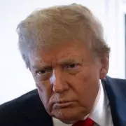 Trump's £1.5 Billion Truth Social Windfall in Jeopardy as Lock-Up Period Blocked