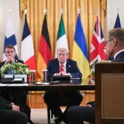 Trump's Bombshell Press Conference: Shocks World by Urging Ukraine to Target US & EU