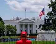 Trump's Controversial Ballroom Event Sparks Outrage in Washington