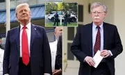 Trump's Explosive White House Return: Former President Teases Major Announcement on Bolton and DC