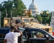 Trump’s Fiery Speech in LA Sparks Protests: Democratic Strongholds Push Back
