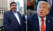 Trump's Gym Jibe at Democrat Governor Sparks Fury: 'He Should Spend More Time on the Treadmill'