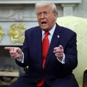 Trump's Hardline Crackdown: US to Block Mexican Asylum Seekers at Border