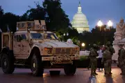 Trump's Radical Policing Blueprint: Ex-President's Plan to Flood Washington DC with National Guard Sparks Outrage