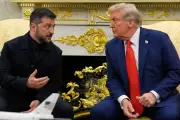 Trump's Shocking Claim: Urged Zelensky to Make Peace with Putin, Says Ex-President