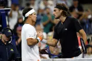 Tsitsipas Fury: Greek Star's Explosive US Open Outburst Over Underarm Serves