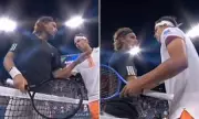 Tsitsipas's Fiery On-Court Outburst: Greek Star Loses Cool at Underdog Opponent in US Open Thriller