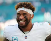 Tua Tagovailoa Calls Trump's Sports Council Role 'An Honour'