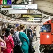 Tube Passenger Left Feeling Sick After Spotting 'Disgusting' Train Seat Covered in Mystery Stains