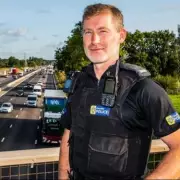 TV Cop Quits Real Police Force After Misconduct Probe – Shocking Details Revealed!