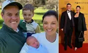 TV Star Yvonne Sampson and Husband Chris O'Keefe Announce Baby Joy with Adorable Old-School Name