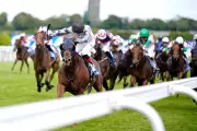 Two Tribes Triumphs in Thrilling Stewards' Cup at Glorious Goodwood