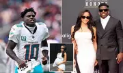 Tyreek Hill's NFL Divorce: Miami Dolphins Star Splits from Wife Keeta Vaccaro After 4 Months