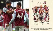 Tyrone Mings Sends Bold Message to Jacob Ramsey After Newcastle vs Aston Villa Clash