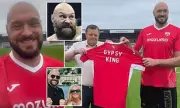 Tyson Fury Breaks Silence on Football Club's Financial Crisis – 'Extinction' Looms