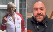 Tyson Fury Leads Heartfelt Tributes as Boxing Legend Frank Hopkins Passes Away at 78