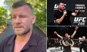 UFC Legend Michael Bisping Seeks Answers from Serial Killer Over Terrifying Hammer Attack in the 1990s