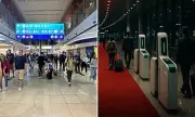 UK Airport Revolution: AI-Powered 'Smart Corridor' Slashes Immigration Queues in Half