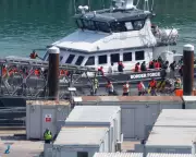 UK Border Crisis: Record Number of Migrants Detained in Single Day as Small Boat Crossings Surge