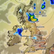 UK Braces for 'Emergency Response' as Met Office Issues Urgent Weather Warning