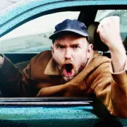 UK Drivers Fume: Motorway Middle Lane Hogging Named Nation's Most Annoying Habit