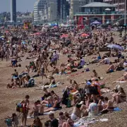 UK Heatwave Alert: Hottest Spots Revealed as Temperatures Soar