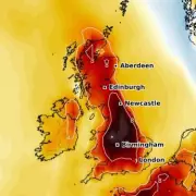UK Heatwave Alert: Met Office Issues 30C Bank Holiday Scorcher Warning