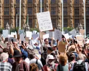 UK Police Defend 'Proportionate' Stance on Palestine Action Protests