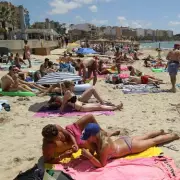 UK Tourists in Spain Face New Heatwave Warnings – Essential Travel Advice