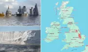 UK Underwater: Shocking Interactive Map Reveals Coastal Towns Set to Be Swallowed by Rising Seas